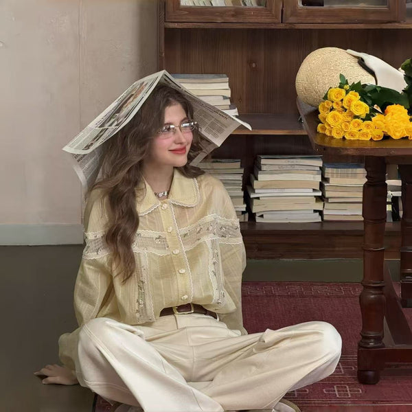 The Venuswardrobe Girl