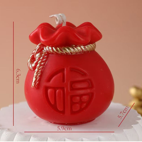 Chinese New Year Soy Wax Candle