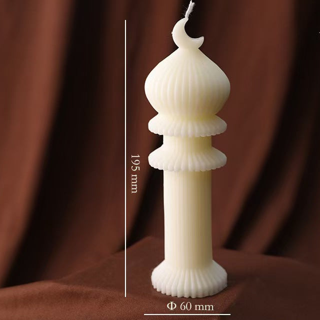 Architectural Scented Candle