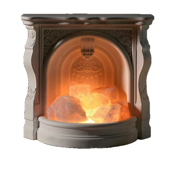 Angel Fireplace Aroma Diffuser Stone