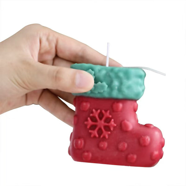 Christmas Stocking Scented Candle