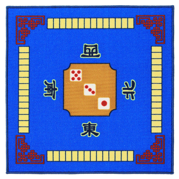 Soft Mahjong Table Cloth – Wear Resistant Silent Game Mat