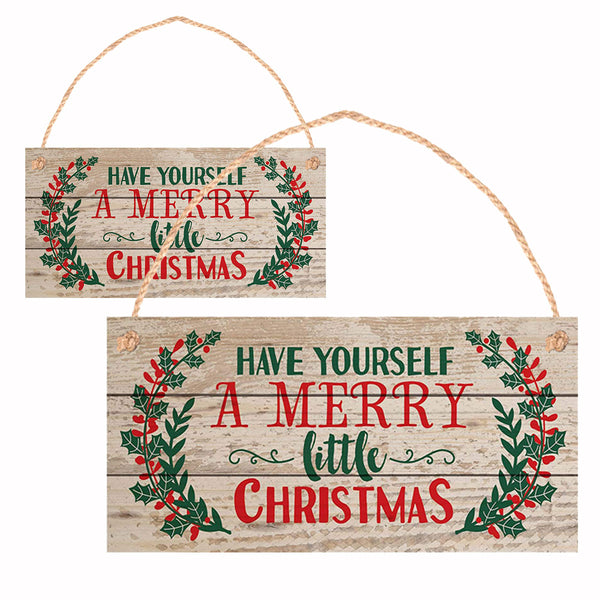 European Style Boxwood Hanging Ornament – Natural Wooden Pendant for Vintage Home Decor