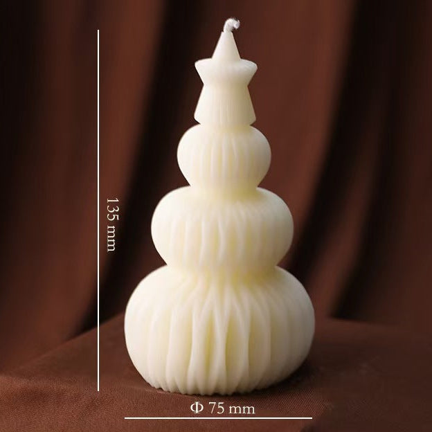 Architectural Scented Candle
