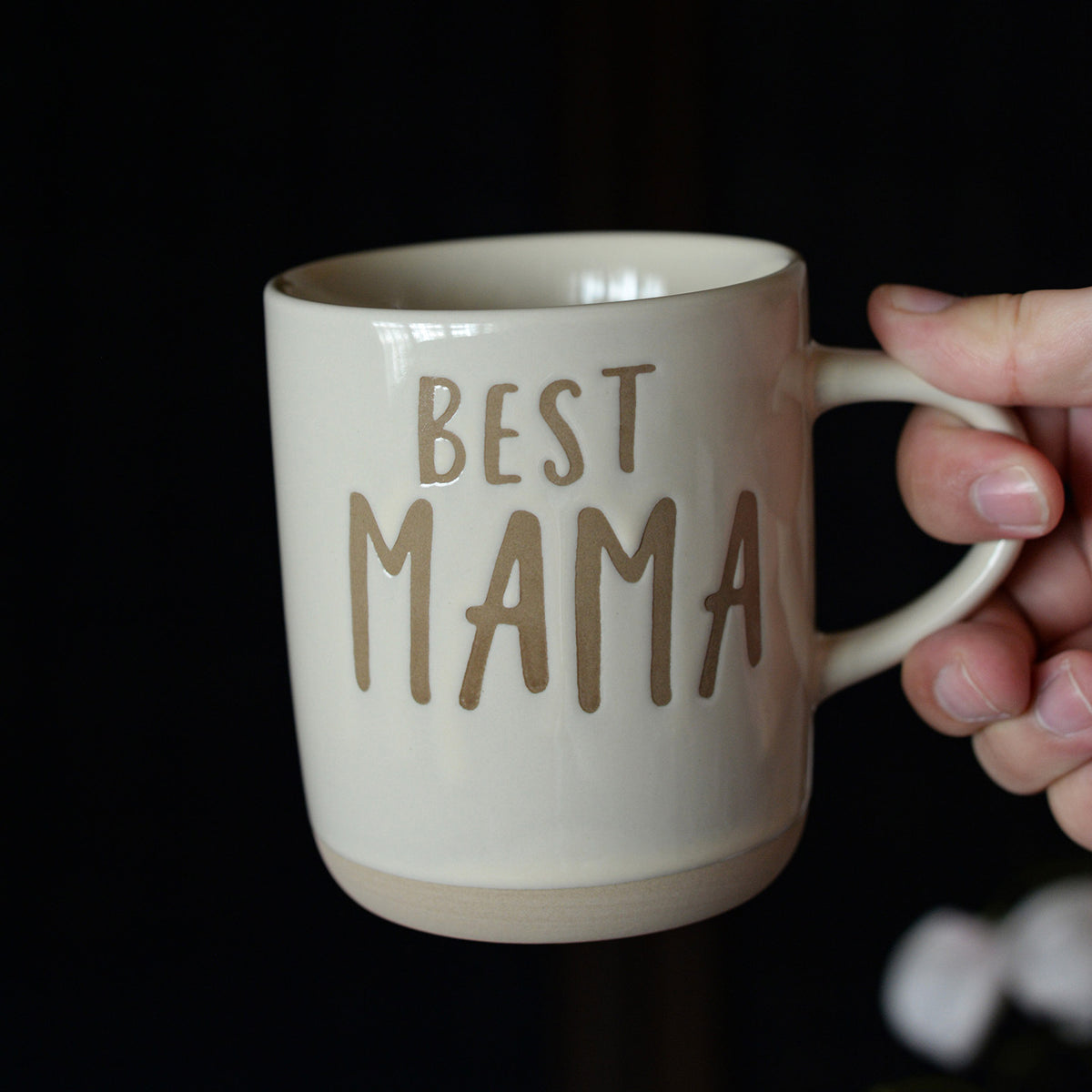 Creative Ceramic Mug – Trendy Design Coffee Cup for Home, Office & Everyday Drinks