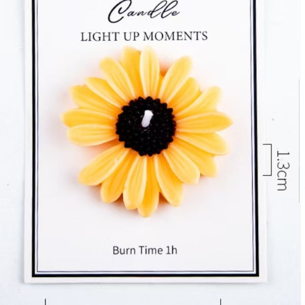 Chamomile Flower Scented Candle