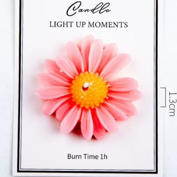 Chamomile Flower Scented Candle