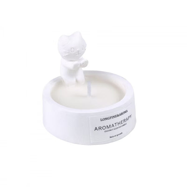 Cute Decorative Scented Candle