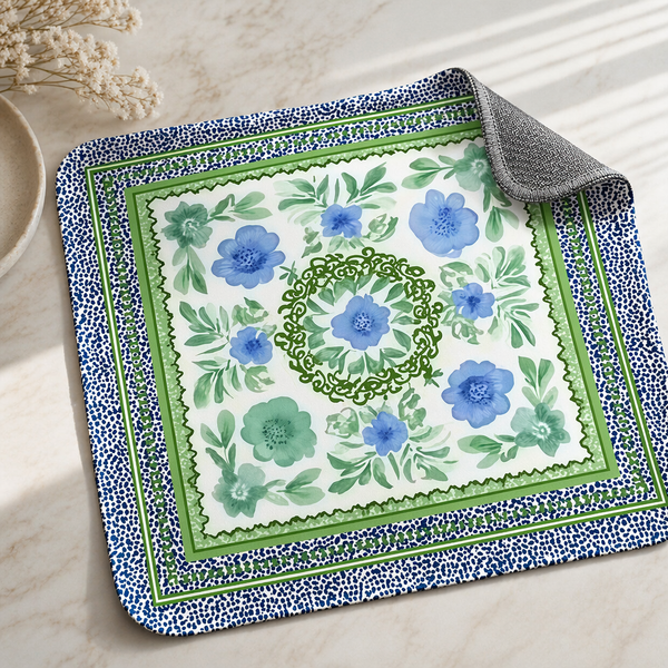American Style Mahjong Table Cloth – Diatom Mud Waterproof Non-Slip Silent Game Mat