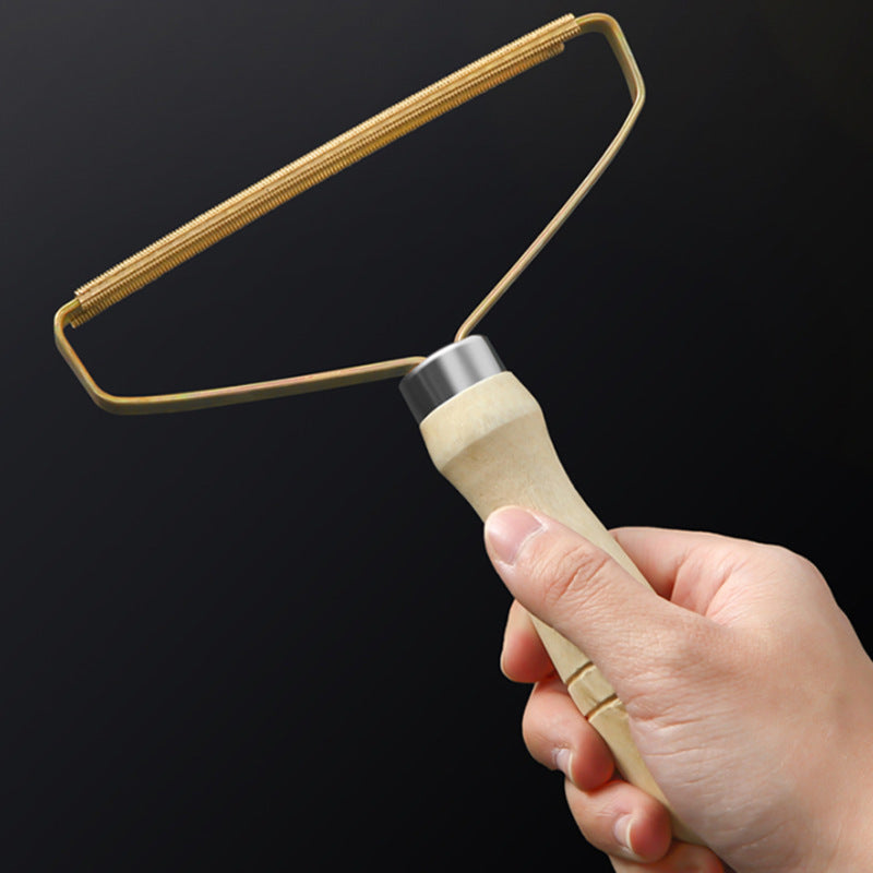 Manual Fabric Shaver | Lint Remover Tool for Wool Coats Sweaters & Clothing Care