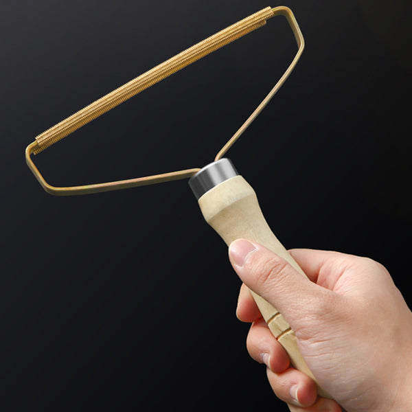Manual Fabric Shaver | Lint Remover Tool for Wool Coats Sweaters & Clothing Care