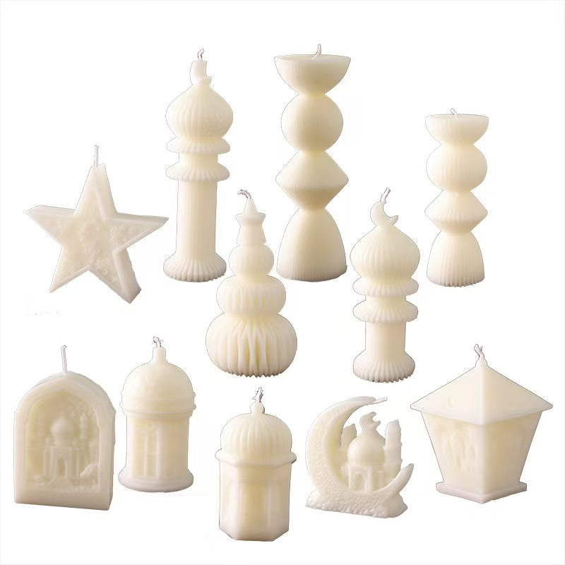 Architectural Scented Candle