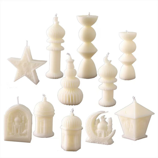 Architectural Scented Candle