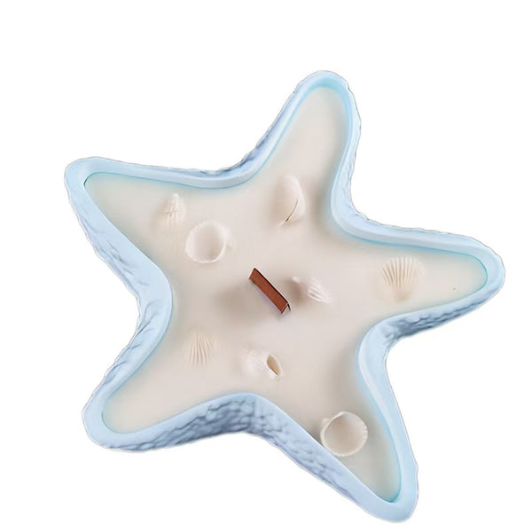 Starfish Scented Candle