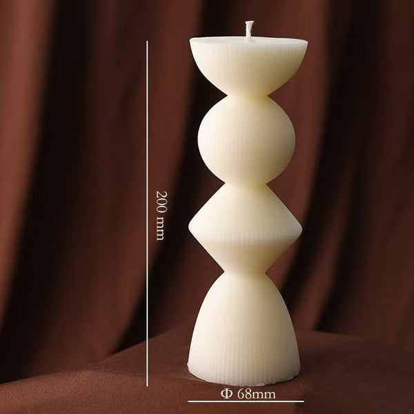 Architectural Scented Candle