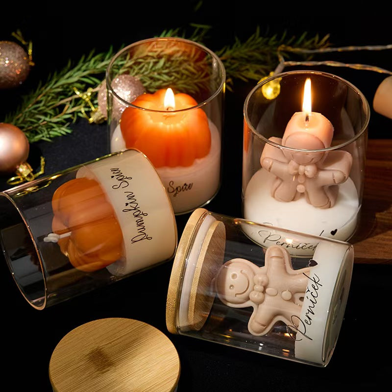 Gingerbread Mug Scented Candle
