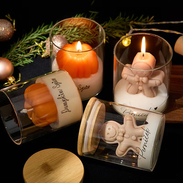 Gingerbread Mug Scented Candle