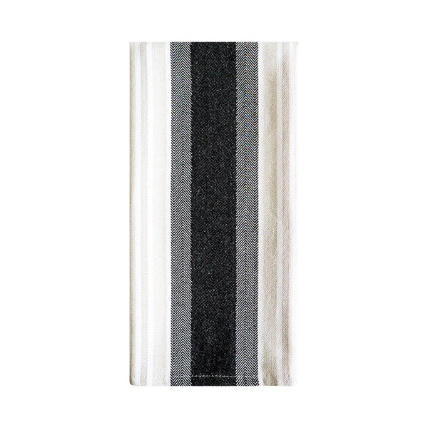 Nordic Yarn-Dyed Cotton Napkin, Kitchen Towel & Dish Cloth