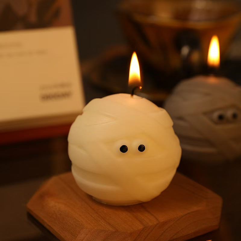 Cute Shaped Scented Candle