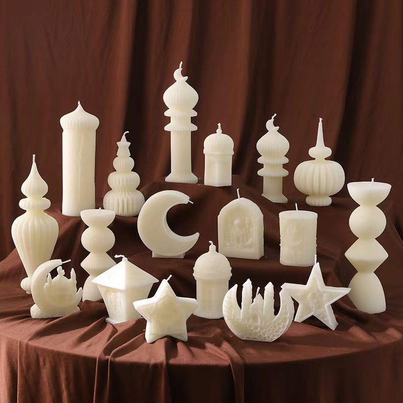 Architectural Scented Candle