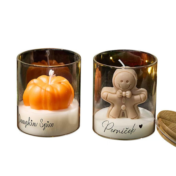 Gingerbread Mug Scented Candle