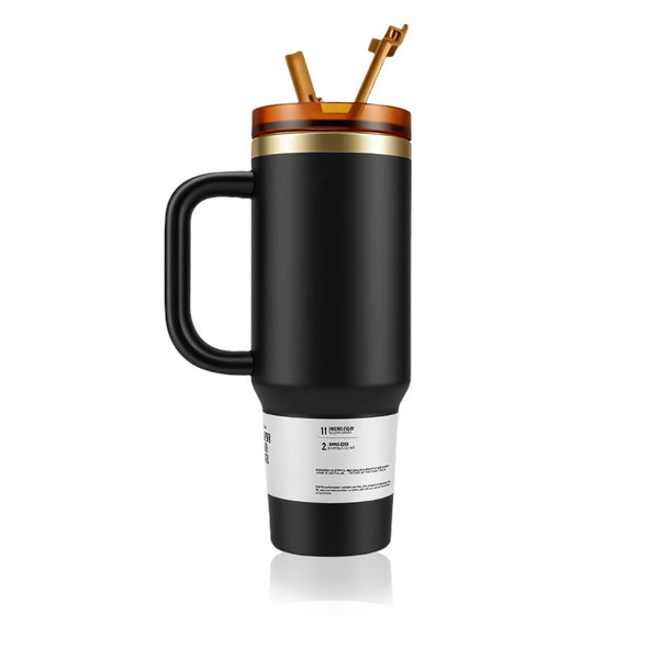40oz Stainless Steel Insulated Tumbler