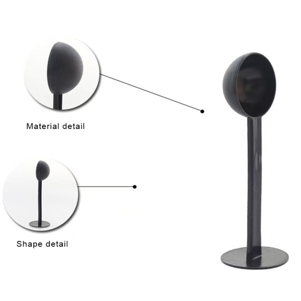 2 in 1 Coffee Scoop and Tamper Spoon