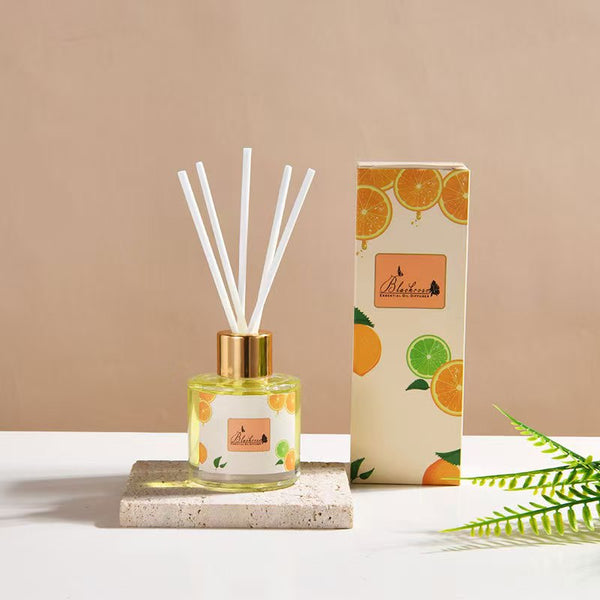 Fruit Scent Flameless Aroma Diffuser