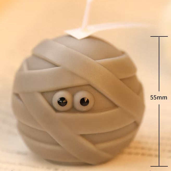 Cute Shaped Scented Candle