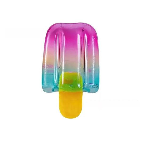 Ice Cream Squishy Toy – Gradient Popsicle Stress Relief Fidget Toy
