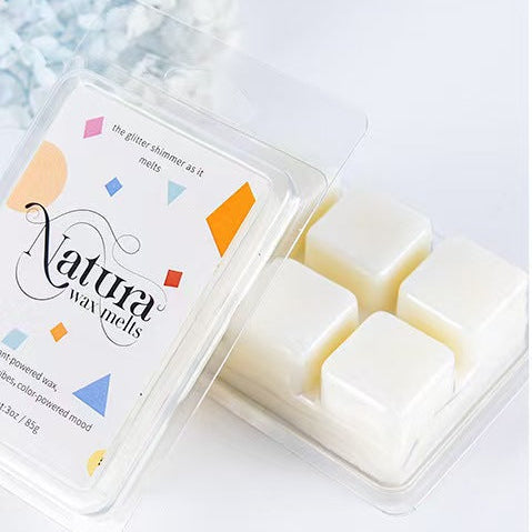 Gradient Block Scented Candle