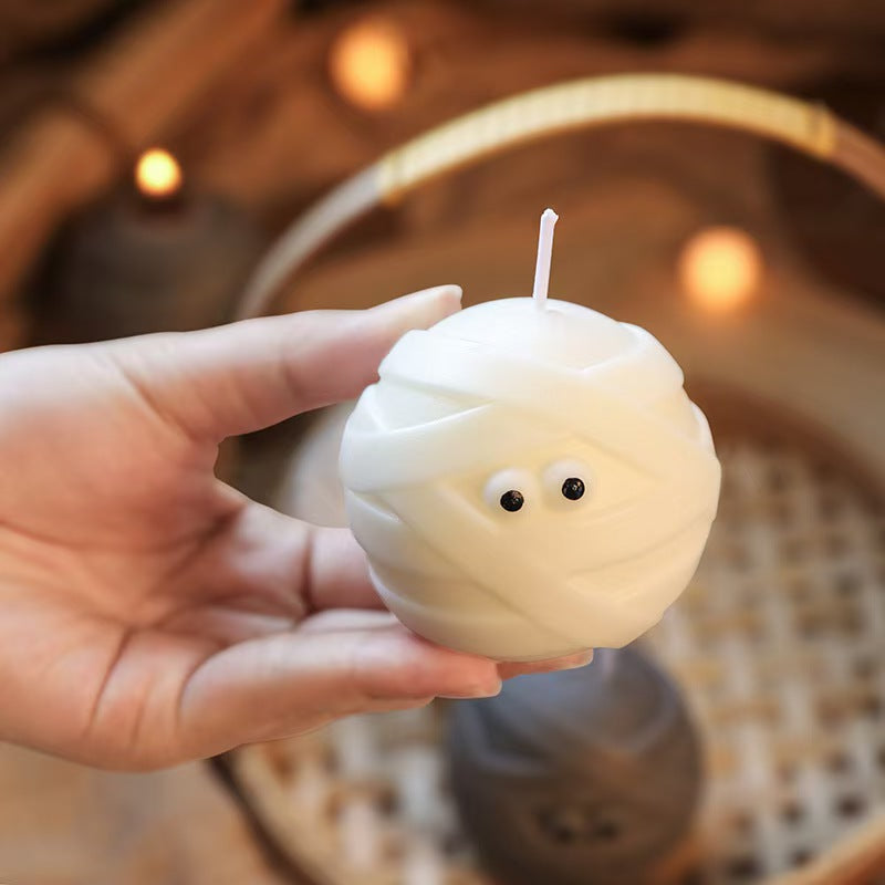 Cute Shaped Scented Candle