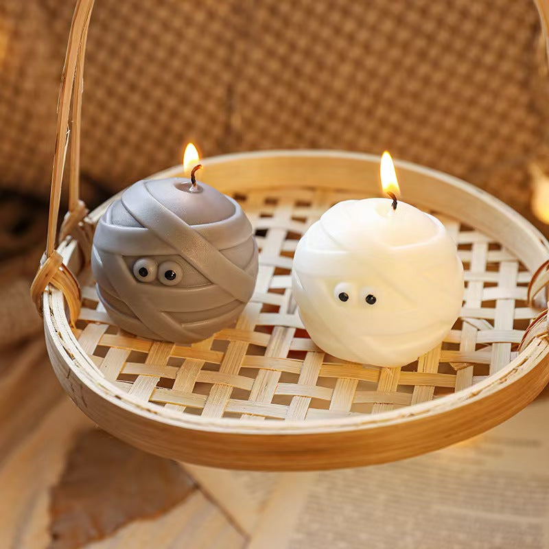 Cute Shaped Scented Candle