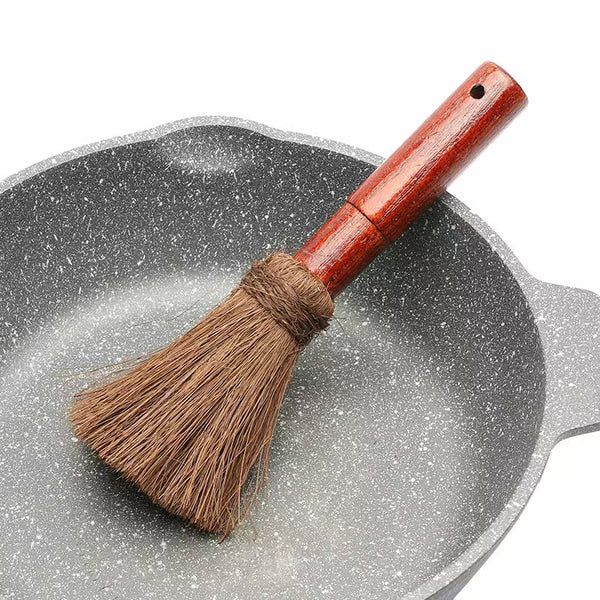 Long Handle Dish Cleaning Brush Soft Bristle