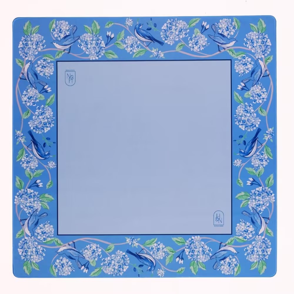 Mahjong Table Mat – Noise Reducing Non-Slip Wear Resistant Easy Care Game Pad