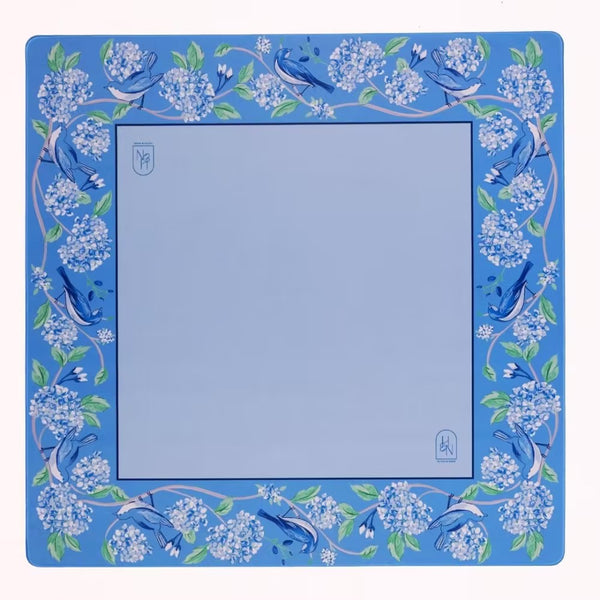 Mahjong Table Mat – Noise Reducing Non-Slip Wear Resistant Easy Care Game Pad