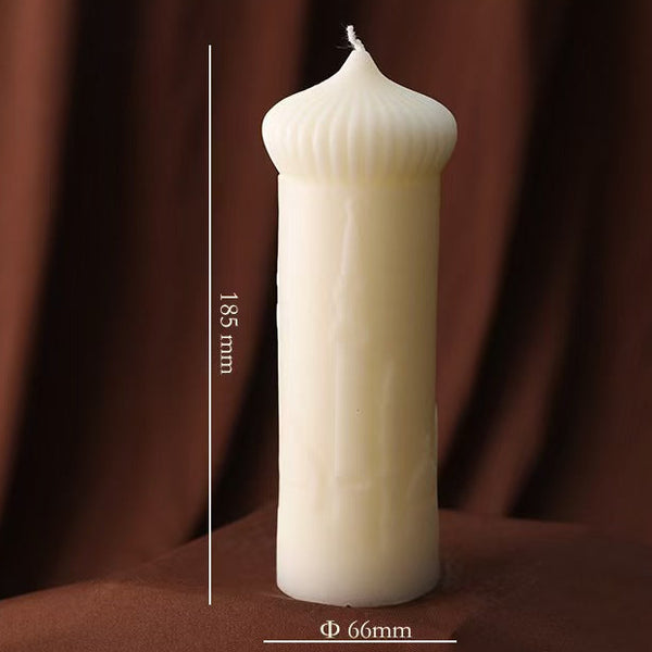 Architectural Scented Candle