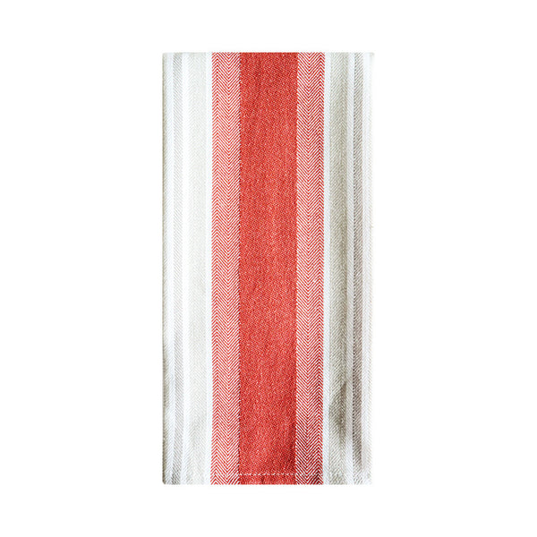 Nordic Yarn-Dyed Cotton Napkin, Kitchen Towel & Dish Cloth