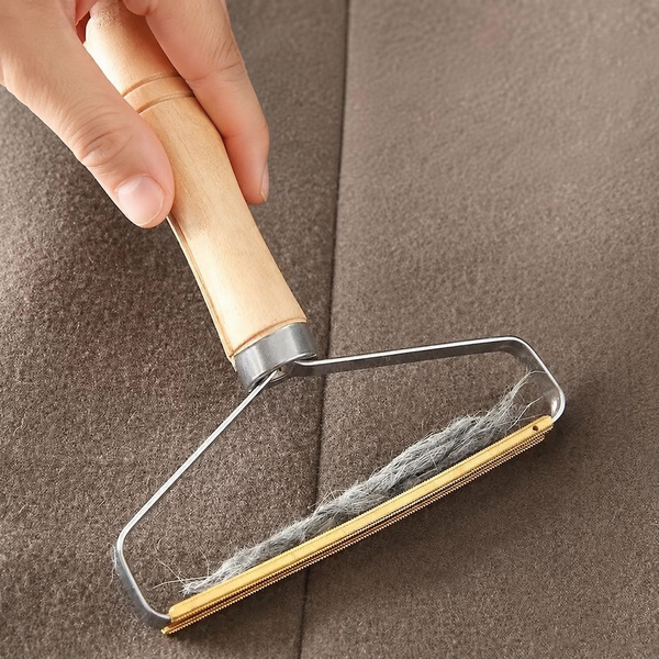 Manual Fabric Shaver | Lint Remover Tool for Wool Coats Sweaters & Clothing Care