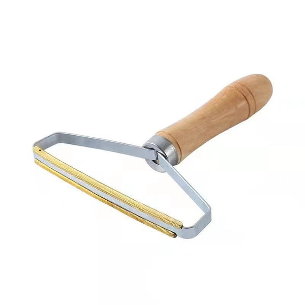 Manual Fabric Shaver | Lint Remover Tool for Wool Coats Sweaters & Clothing Care