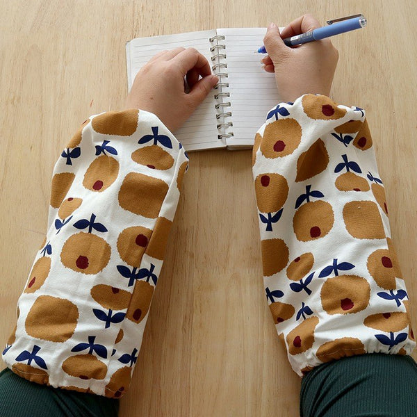 Cotton Sleeve Covers, Adult Kitchen and Cleaning Arm Sleeves