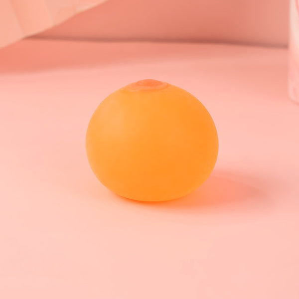 Malt Syrup Squishy Toy – Slow Rising Stress Relief Fidget Ball