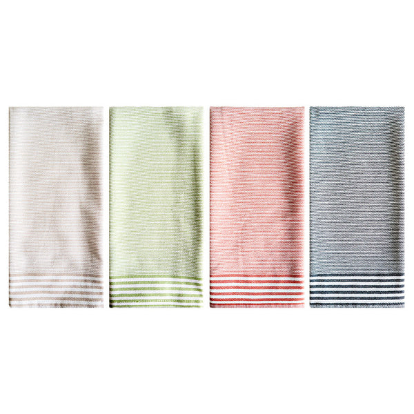 Cotton Kitchen Towel, Nordic Dish Cloth and Fabric Napkin