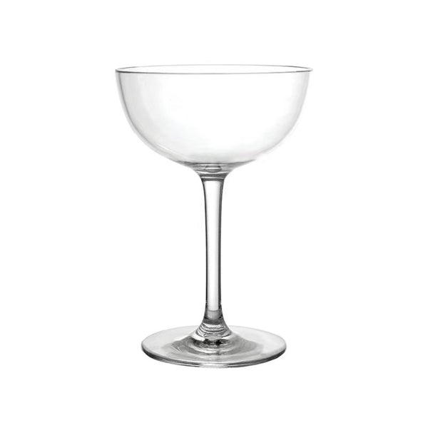 Crystal Coupe Glass – Champagne, Cocktail & Dessert Serving Cup