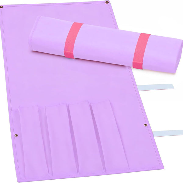 Mahjong Rake Storage Bag – Portable Carrying Case for Mahjong Accessories