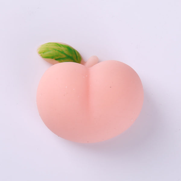 Cute Cartoon Butt Squishy Toy – Soft Stress Relief Fidget Toy
