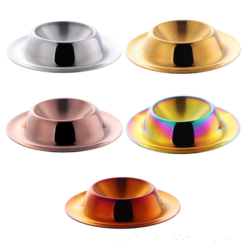 Stainless Steel Egg Cup – Modern Egg Holder for Kitchen & Dining