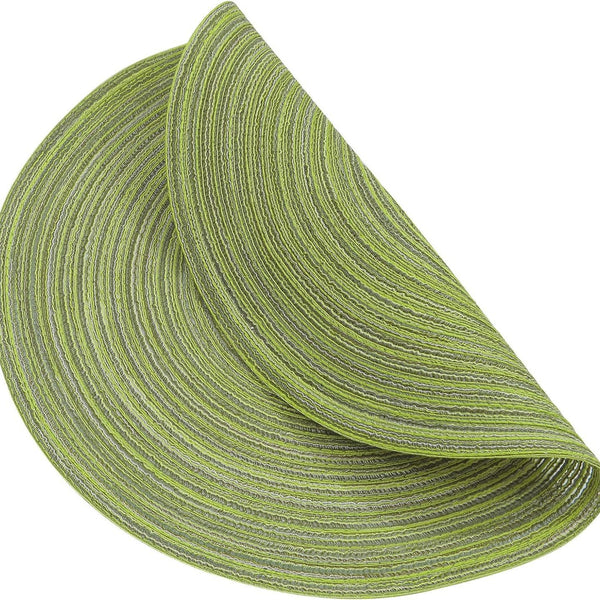 Farmhouse Round Placemat, Heat Resistant Table Decor