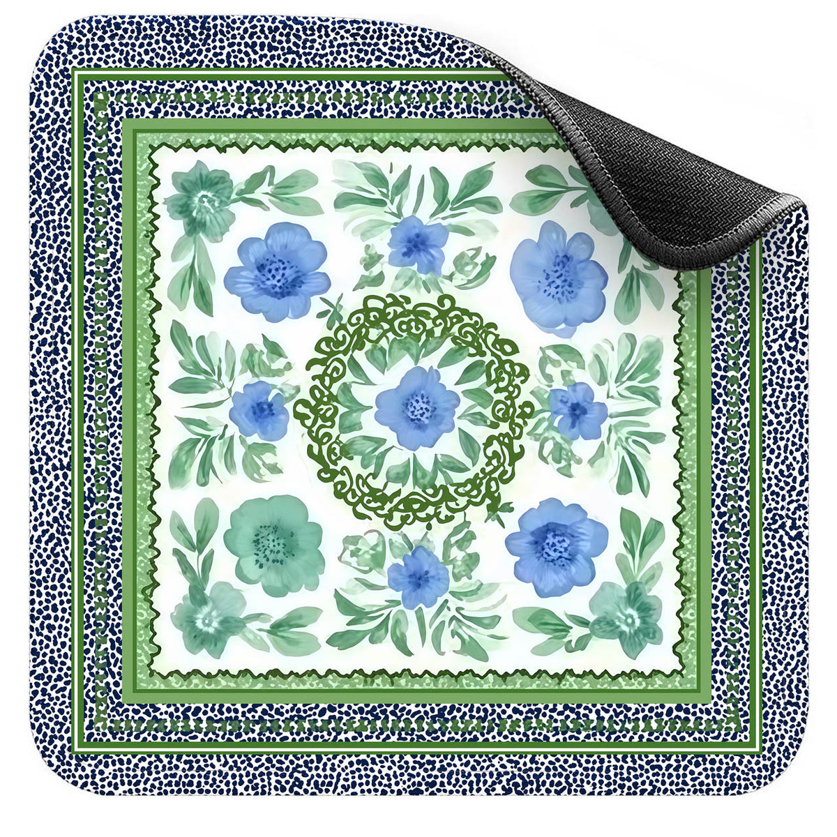 American Style Mahjong Table Cloth – Diatom Mud Waterproof Non-Slip Silent Game Mat