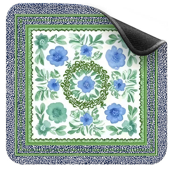 American Style Mahjong Table Cloth – Diatom Mud Waterproof Non-Slip Silent Game Mat